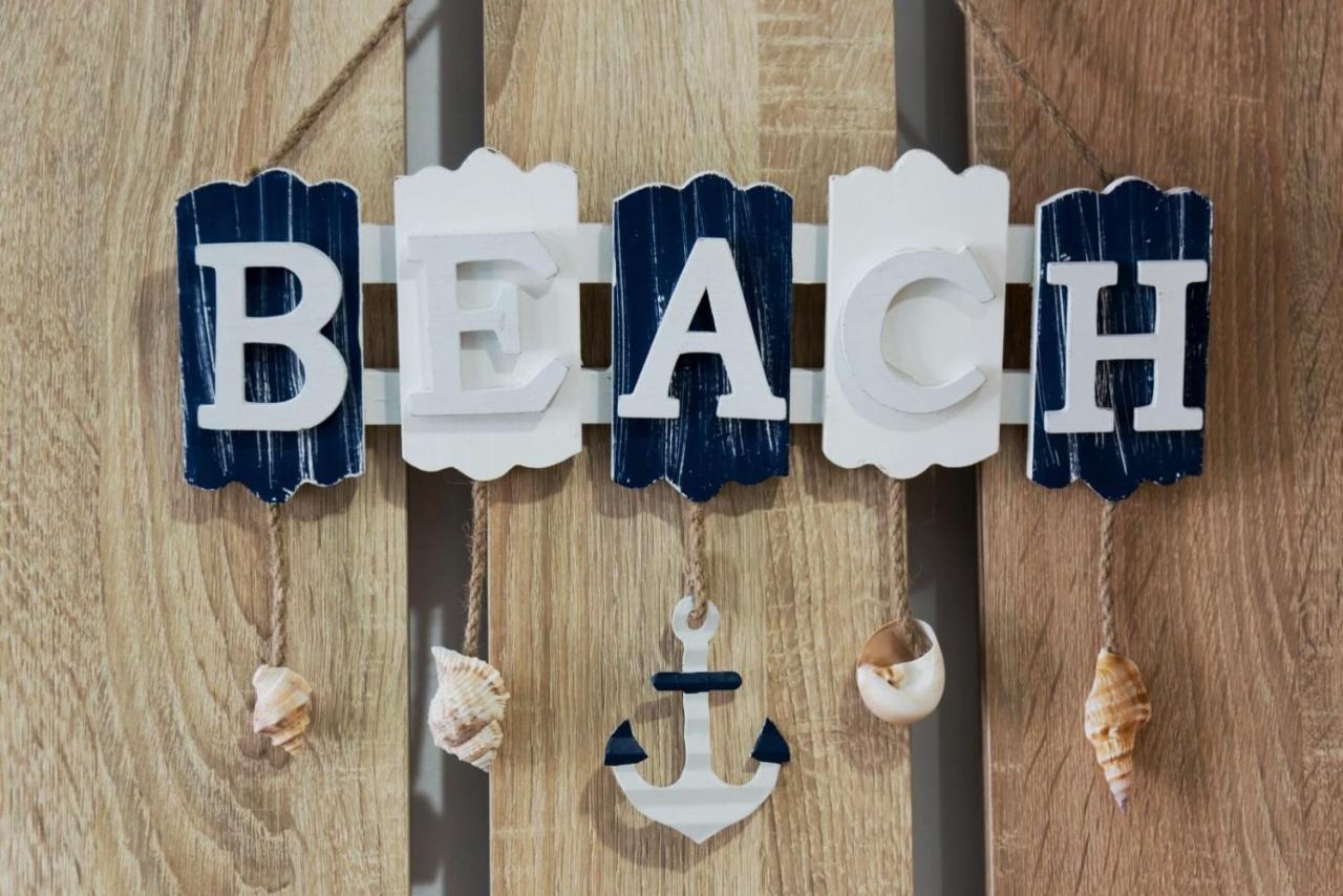 Kazeboo Beach Apartment Navodari Exterior photo